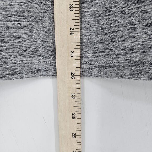 Project Rock Hoodie Mens Medium Gray Sleeveless Under Armour Muscle Performance - Picture 5 of 9